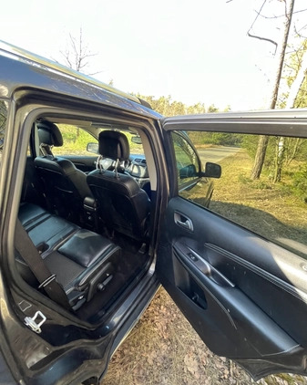 Fiat Freemont cena 46500 przebieg: 257750, rok produkcji 2015 z Pleszew małe 562